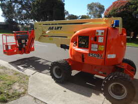  JLG 450AJ (10YT inc) 4/W Drive Diesel K/Boom with 10 Year Test - picture2' - Click to enlarge