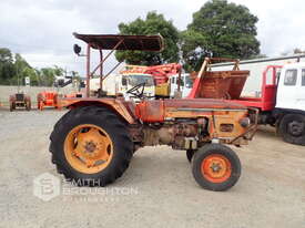 ZETOR 4712 4X2 TRACTOR - picture0' - Click to enlarge