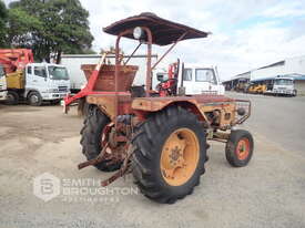 ZETOR 4712 4X2 TRACTOR - picture1' - Click to enlarge
