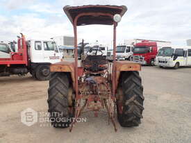 ZETOR 4712 4X2 TRACTOR - picture2' - Click to enlarge