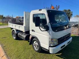 Truck Tipper Mitsubishi Canter 3.5 tonne SN1086 - picture0' - Click to enlarge