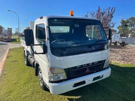 Truck Tipper Mitsubishi Canter 3.5 tonne SN1086 - picture1' - Click to enlarge