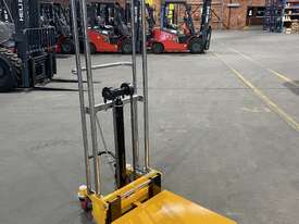 JIALIFT 400KG 1.5M Manual Platform Stacker | SALE VIC, QLD, NSW, SA - picture0' - Click to enlarge