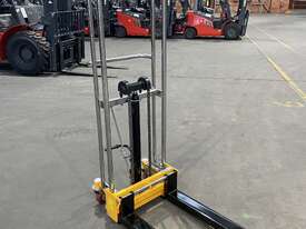 JIALIFT 400KG 1.5M Manual Platform Stacker | SALE VIC, QLD, NSW, SA - picture2' - Click to enlarge