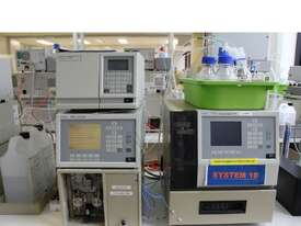 HPLC System 