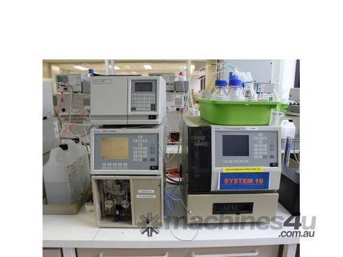 HPLC System 