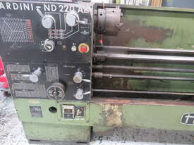 NARDINI CENTRE LATHE FOR SALE - picture1' - Click to enlarge