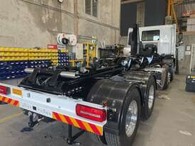 2021 DAF CF450 FAD 8X4 - Hook Lift - picture0' - Click to enlarge