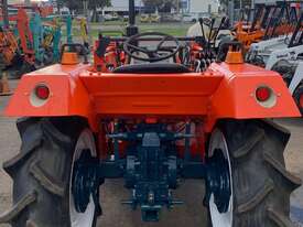 KUBOTA L2202DT WITH 4IN1BUCKET - picture1' - Click to enlarge