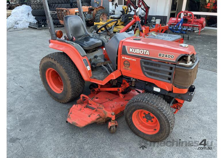 Used Kubota B2400 Tractors In , - Listed On Machines4u