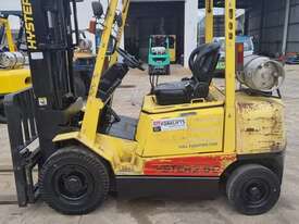 Hyster 2.5T LPG Counterbalance Forklift - picture0' - Click to enlarge