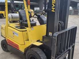 Hyster 2.5T LPG Counterbalance Forklift - picture1' - Click to enlarge