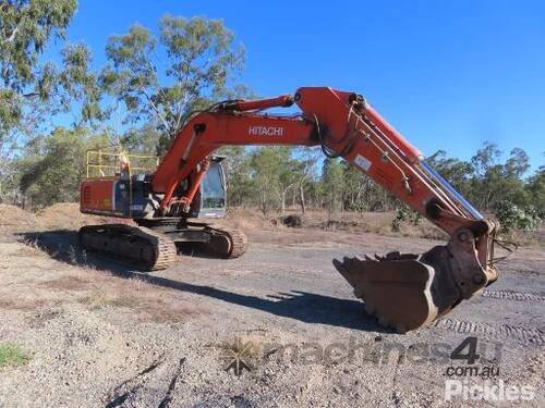 2012 Hitachi Zaxis 330