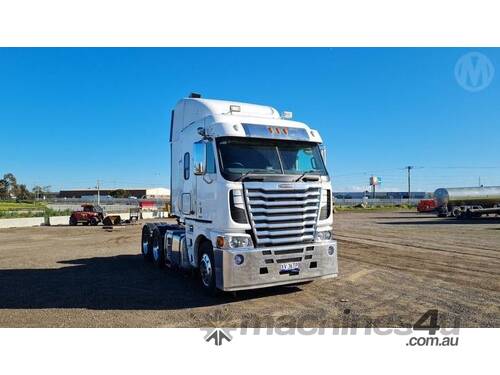 Freightliner Argosy