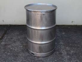 Stainless Steel Drum - picture0' - Click to enlarge