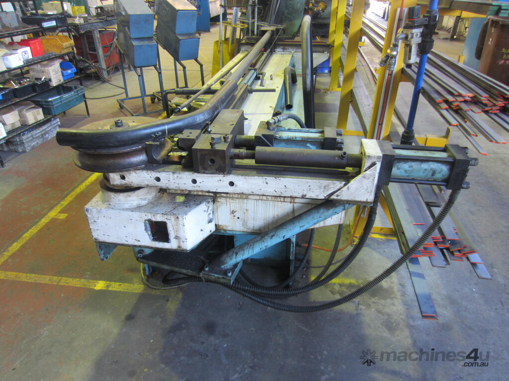 Used 1980 Not Specified Unknown Mandrel Pipe Bender Tube/Pipe Benders
