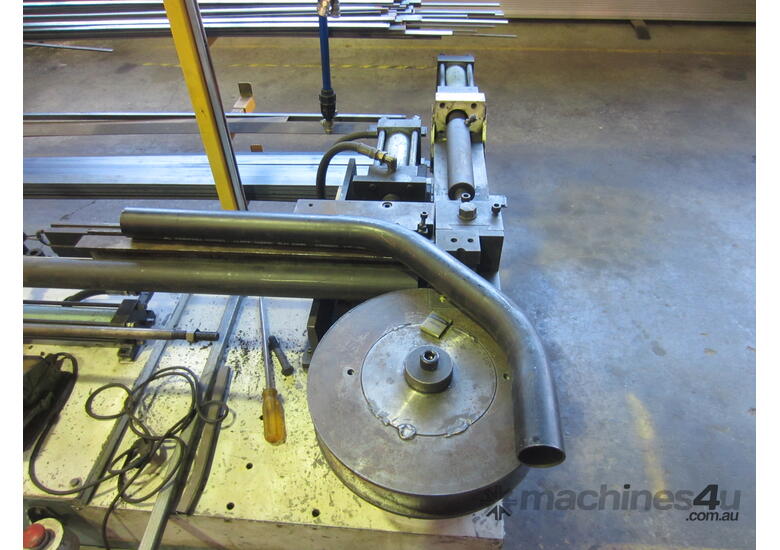 Used 1980 Not Specified Unknown Mandrel Pipe Bender Tube/Pipe Benders