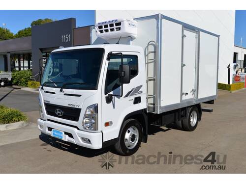 2021 HYUNDAI EX6 SWB - Freezer - Pantech trucks