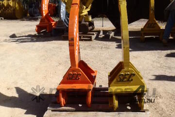 Excavator Rippers SEC Suit 12 Tonner