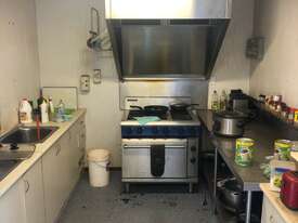 Transportable Kitchen - picture2' - Click to enlarge