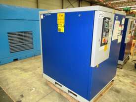 Screw Compressor, Capacity: Approx 200CFM - picture0' - Click to enlarge