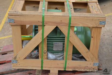 Wonder WE160M2-2 15KW 20HP 3 phase mining motor 2 pole 2935rpm -   in crate