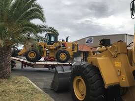 WCM FL956H 17 Ton 220HP wheel loader - picture2' - Click to enlarge