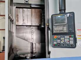 Set of two 2017 Doosan V8300 CNC Vertical Lathes - picture1' - Click to enlarge