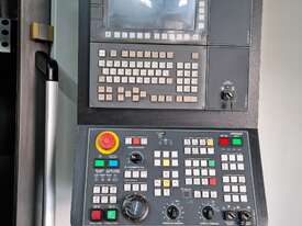 Set of two 2017 Doosan V8300 CNC Vertical Lathes - picture2' - Click to enlarge