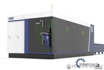 HSG GH Series/GH 8025 | Fiber Laser Cutting Machine * High-precision metal-cutting devices *