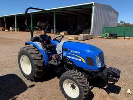 2015 New Holland Boomer 50 Utility Tractors - picture0' - Click to enlarge