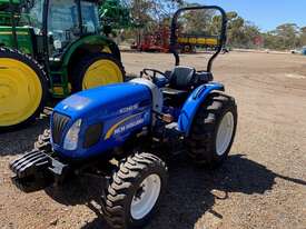 2015 New Holland Boomer 50 Utility Tractors - picture0' - Click to enlarge