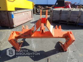 BARRETT 3 POINT LINKAGE RIPPER ATTACHMENT - picture1' - Click to enlarge