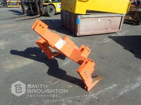 BARRETT 3 POINT LINKAGE RIPPER ATTACHMENT - picture2' - Click to enlarge