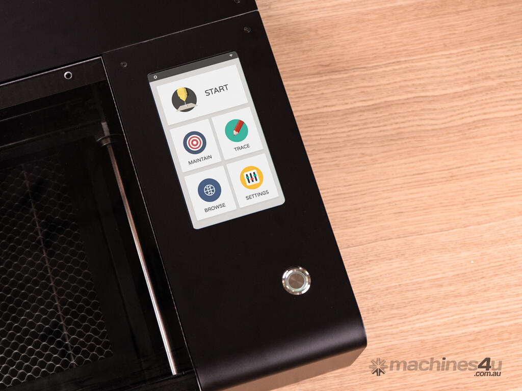 New 2020 Flux Australia Flux Australia beamo 30W CO2 Laser Cutter