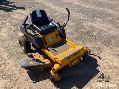 2012 Cub Cadet RZT42