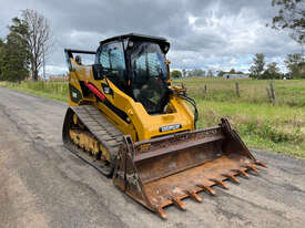 Caterpillar 299C Skid Steer Loader - picture0' - Click to enlarge