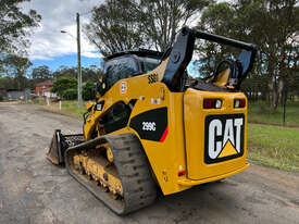Caterpillar 299C Skid Steer Loader - picture1' - Click to enlarge