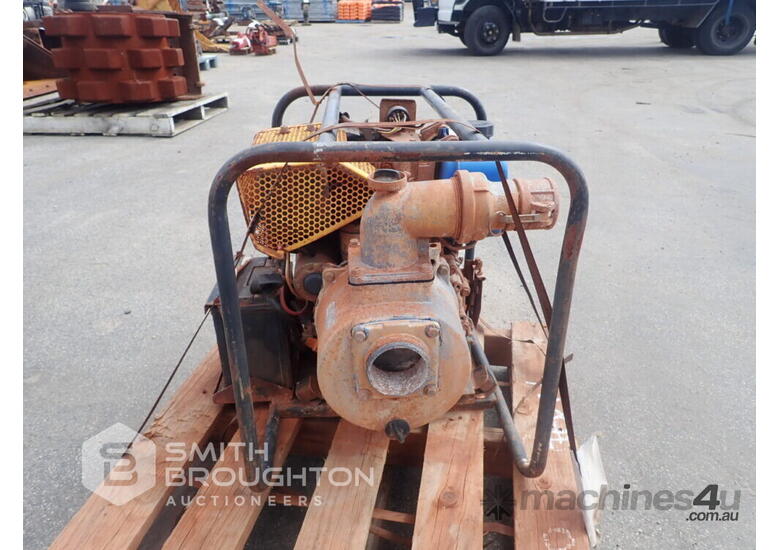 Used DIESEL TRASH PUMP Trash Pump in , Listed on Machines4u