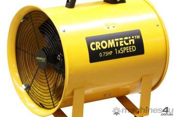 Cromtech   Ventilator Metal 12