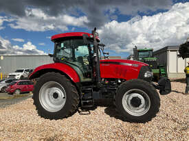 CASE IH Maxxum 140 FWA/4WD Tractor - picture0' - Click to enlarge