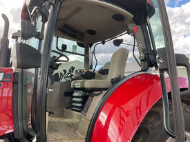 CASE IH Maxxum 140 FWA/4WD Tractor - picture0' - Click to enlarge