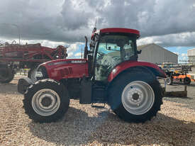 CASE IH Maxxum 140 FWA/4WD Tractor - picture1' - Click to enlarge