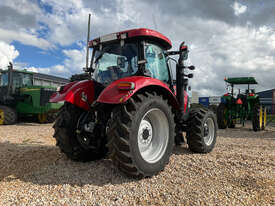 CASE IH Maxxum 140 FWA/4WD Tractor - picture2' - Click to enlarge