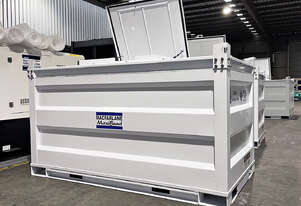 MACFARLANE - 2000L MaxiBund Bunded Fuel Tank