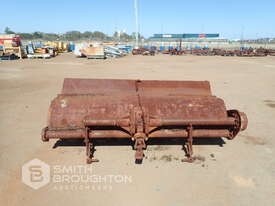 3 POINT LINKAGE ROTARY CULTIVATOR - picture0' - Click to enlarge