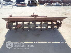 3 POINT LINKAGE ROTARY CULTIVATOR - picture2' - Click to enlarge