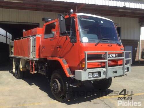 1991 Isuzu FTS700