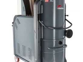 THREE PHASE WET & DRY VACUUMS - DG VL 185 - picture0' - Click to enlarge