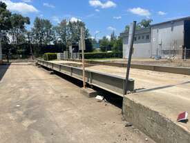 60 Tonne Weigh Bridge - picture0' - Click to enlarge